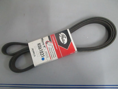 NEW K061031 Gates Micro-V Serpentine Belt 0820