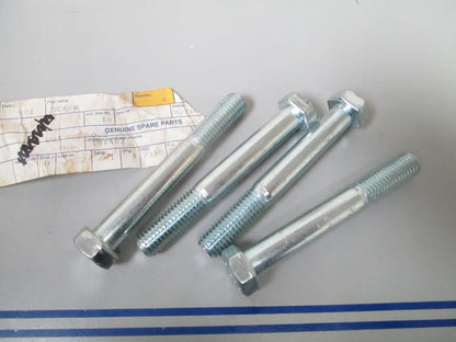 *NEW OEM* (LOT OF 4) 0810 Volvo Penta Screw 970981