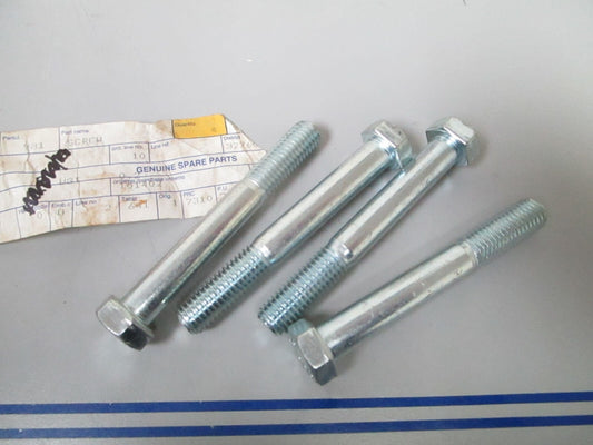 *NEW OEM* (LOT OF 4) 0810 Volvo Penta Screw 970981