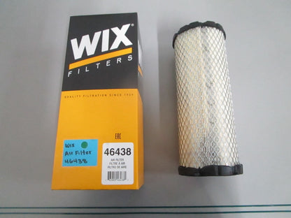 WIX NEW OEM Heavy Duty Radial Seal Outer Air Filter 46438 NOS Genuine 0820