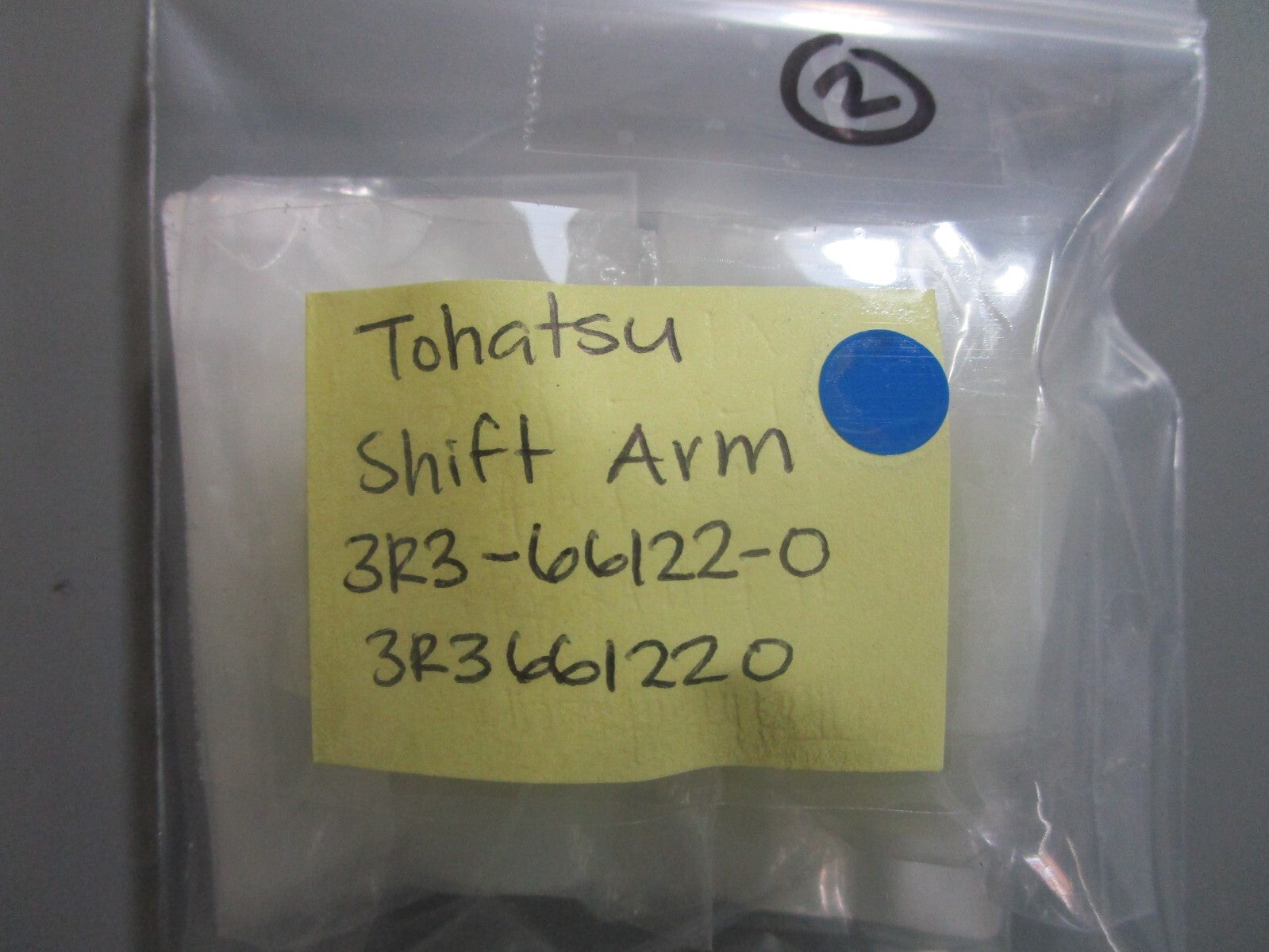 *NEW OEM* 0810 Tohatsu Shift Arm 3R3-66122-0 3R3661220