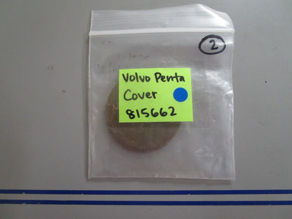 *NEW OEM* 0810 Volvo Penta Cover 815662