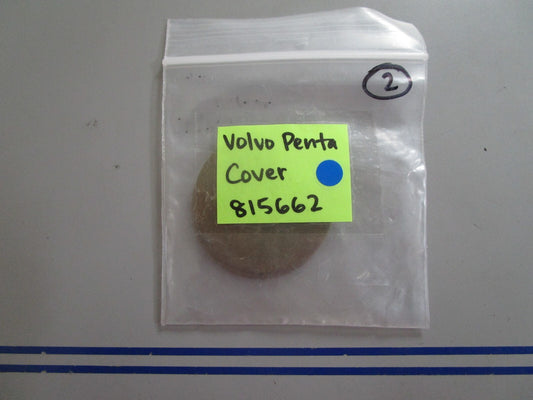 *NEW OEM* 0810 Volvo Penta Cover 815662