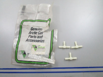 *NEW OEM* (LOT OF 3) 0810 Arctic Cat Tee 0670-013