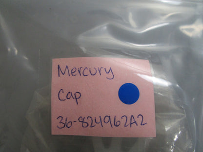 *NEW OEM* 0810 Mercury Quicksilver Cap 36-824962A2