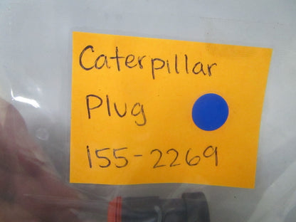 *NEW OEM* 0780 Caterpillar Plug 155-2269