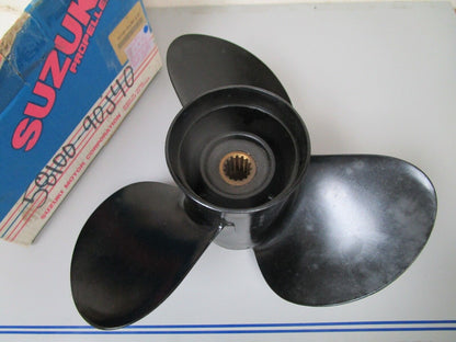 *NEW OEM* 0720 Suzuki DF 90 115 140 hp 13½ x 15 Propeller 58100-90J40-019