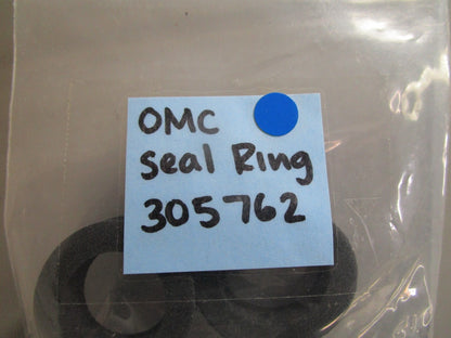 *NEW OEM* 0810 OMC Johnson Evinrude Seal Ring 305762 0305762