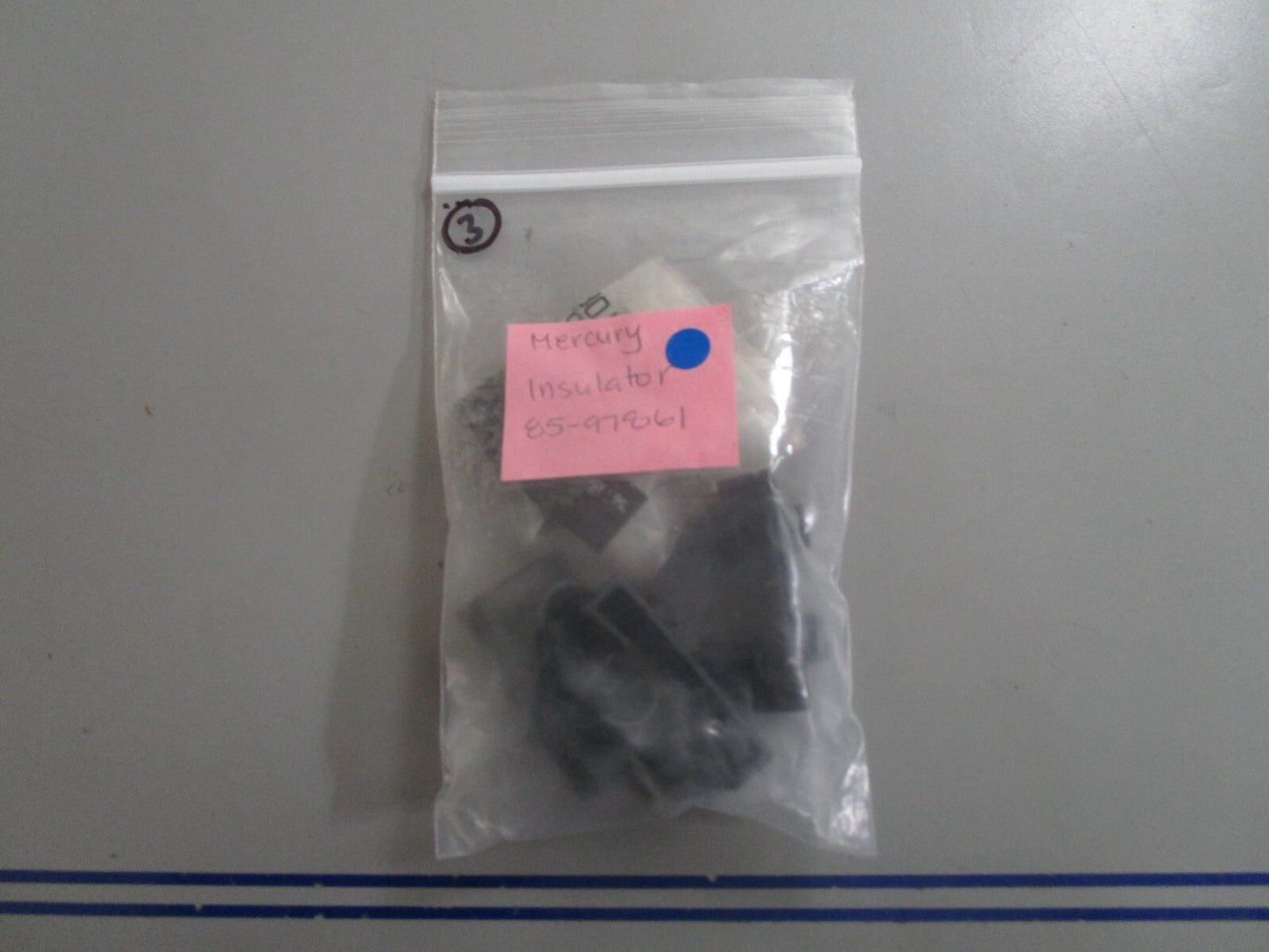 *NEW OEM* 0810 Mercury Quicksilver Insulator 85-97861