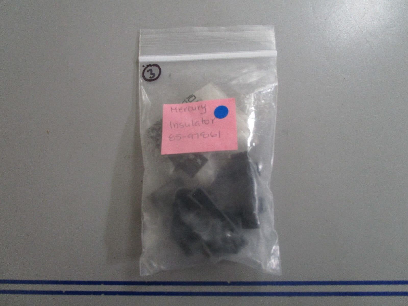 *NEW OEM* 0810 Mercury Quicksilver Insulator 85-97861