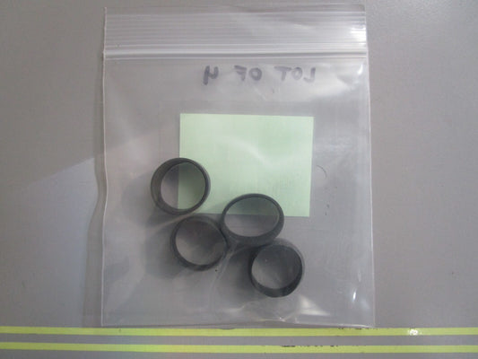 *NEW OEM* (LOT OF 4) 0810 OMC Johnson Evinrude Grommet 914719 0914719