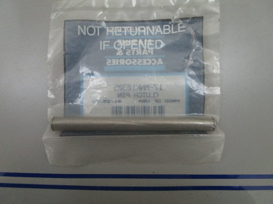 *NEW OEM* 0810 Mercury Quicksilver Clutch Pin 17-MNK10305