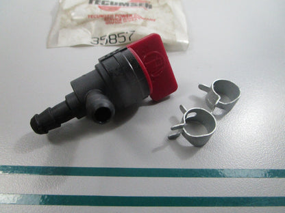 NEW OEM 35857 Tecumseh Fuel Shut Off Valve 0810