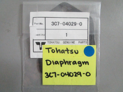 NEW OEM 3C7-04029-0 Tohatsu Diaphragm 0820
