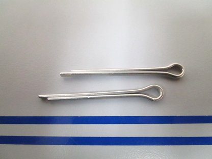 NEW OEM (LOT OF 2) 306394 0306394 OMC Johnson Evinrude Cotter Pin 0810