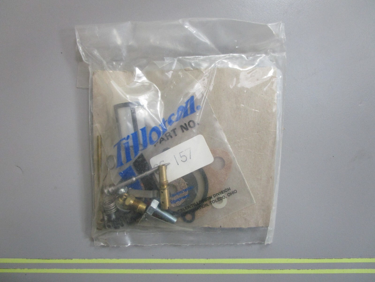 *NEW OEM* 0820 Mercury Quicksilver Carburetor Repair Kit 1399-2536