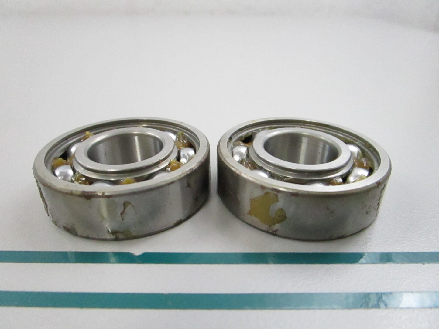 NEW OEM (LOT OF 2) 601B6003U Kawasaki Bearing 0810