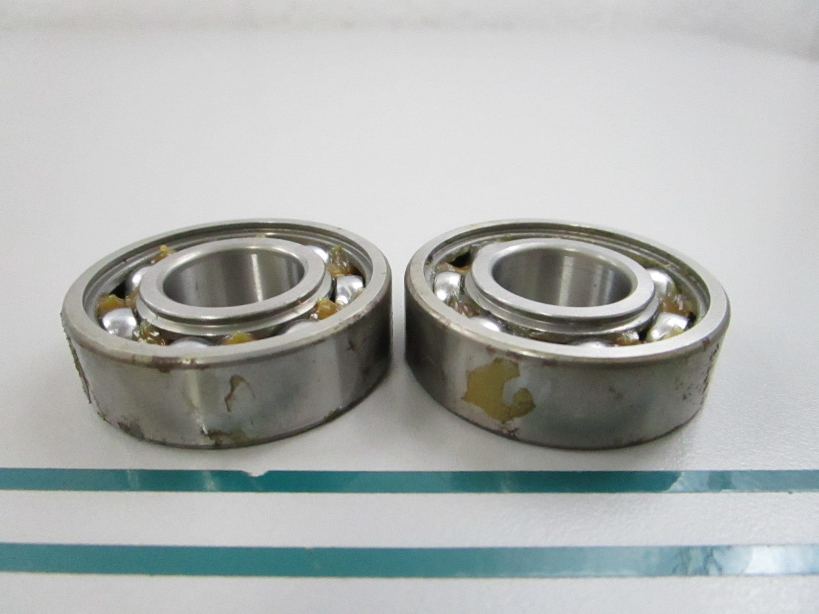 NEW OEM (LOT OF 2) 601B6003U Kawasaki Bearing 0810