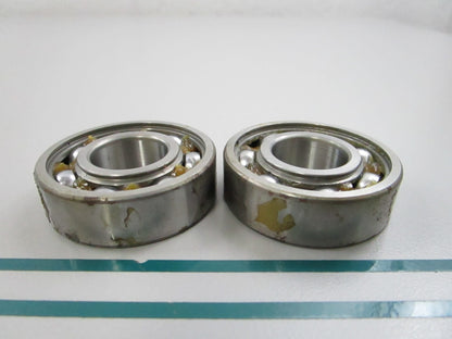 NEW OEM (LOT OF 2) 601B6003U Kawasaki Bearing 0810