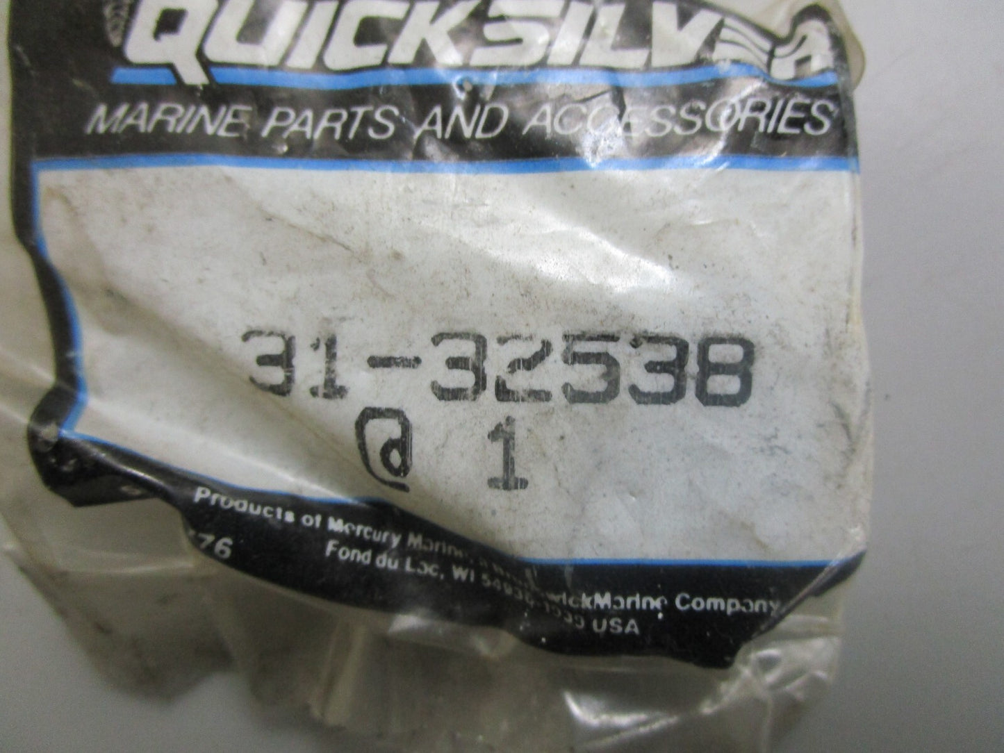 *NEW OEM* 0810 Mercury Quicksilver Roller Bearing 31-32538