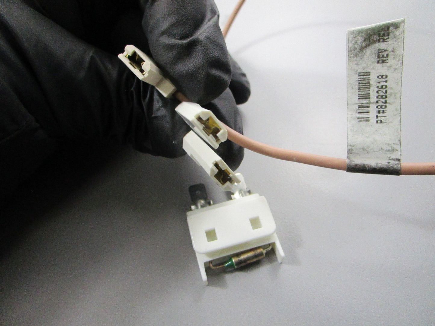 NEW OEM 675813 Whirlpool Fuse 0810