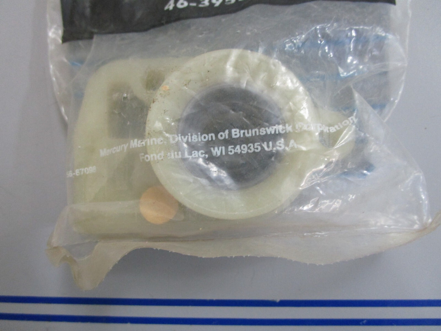 *NEW OEM* 0810 Mercury Quicksilver Water Pump Base 46-39531A1