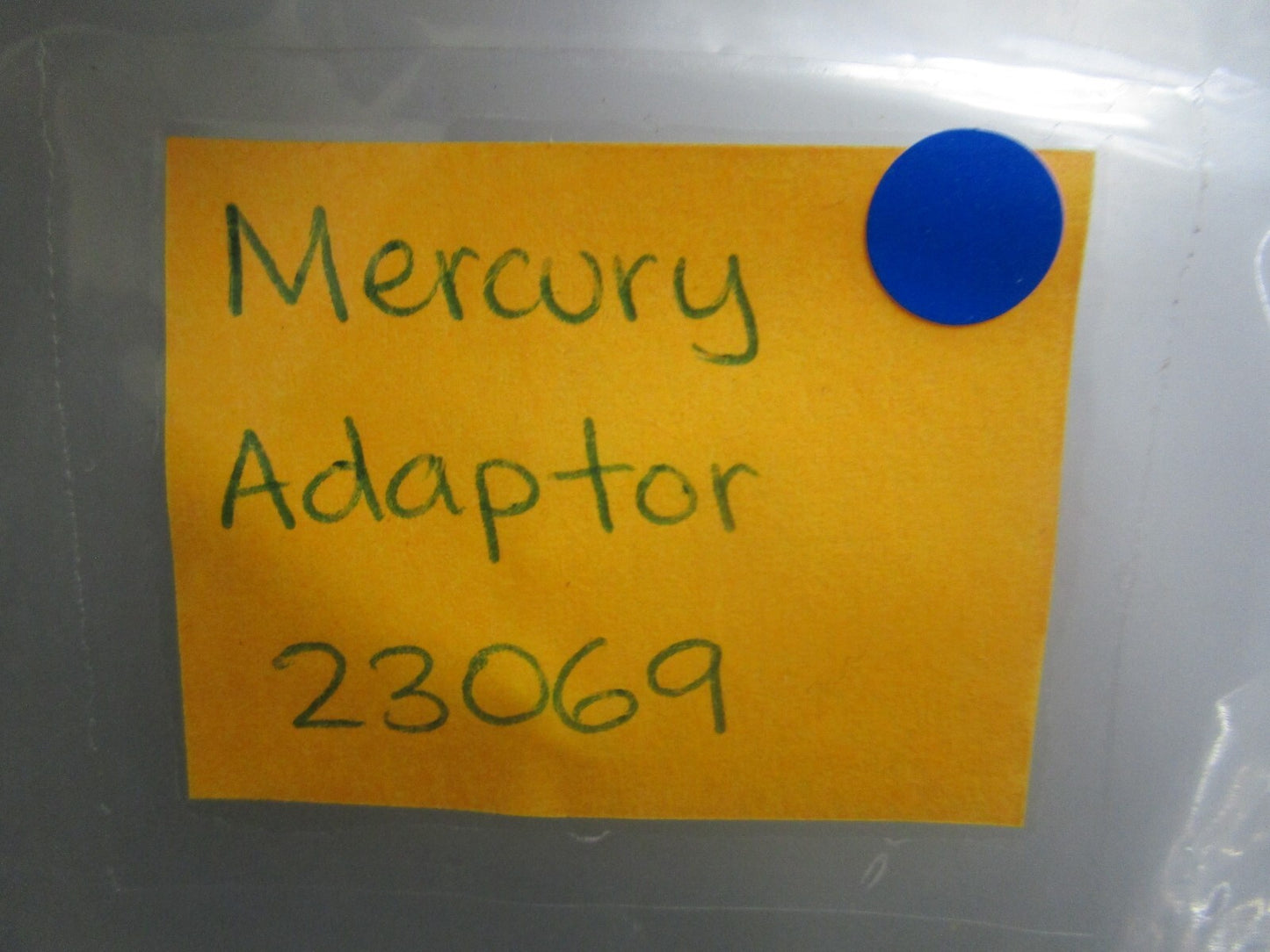 *NEW OEM* 0810 Mercury Quicksilver Adaptor 23069