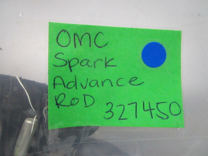 *NEW OEM* 0810 OMC Johnson Evinrude Spark Advance Rod 327450 0327450