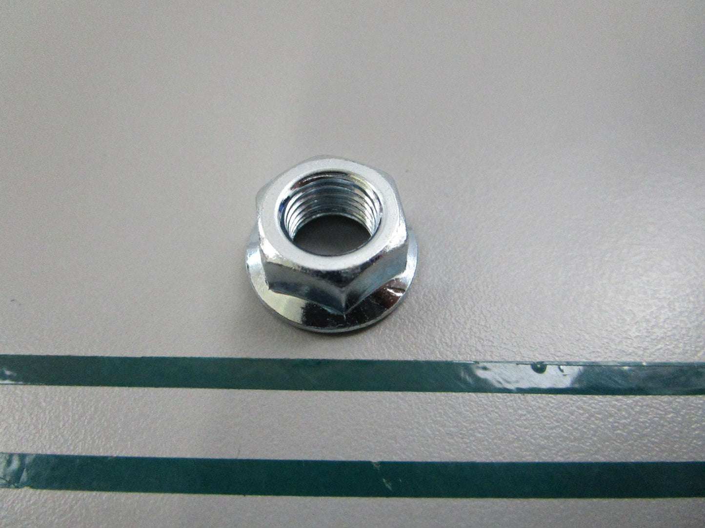 Whirlpool NEW OEM Trash Compactor Roller Wheel Lock Nut WP776356 NOS 0810