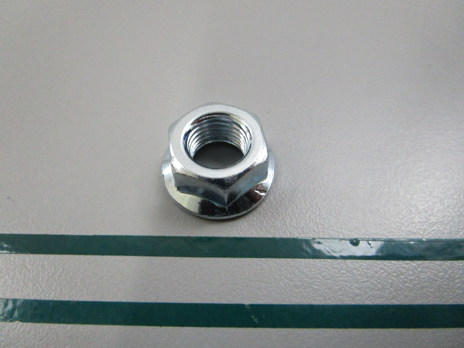 Whirlpool NEW OEM Trash Compactor Roller Wheel Lock Nut WP776356 NOS 0810