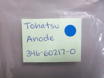 *NEW OEM* 0820 Tohatsu Anode 346-60217-0