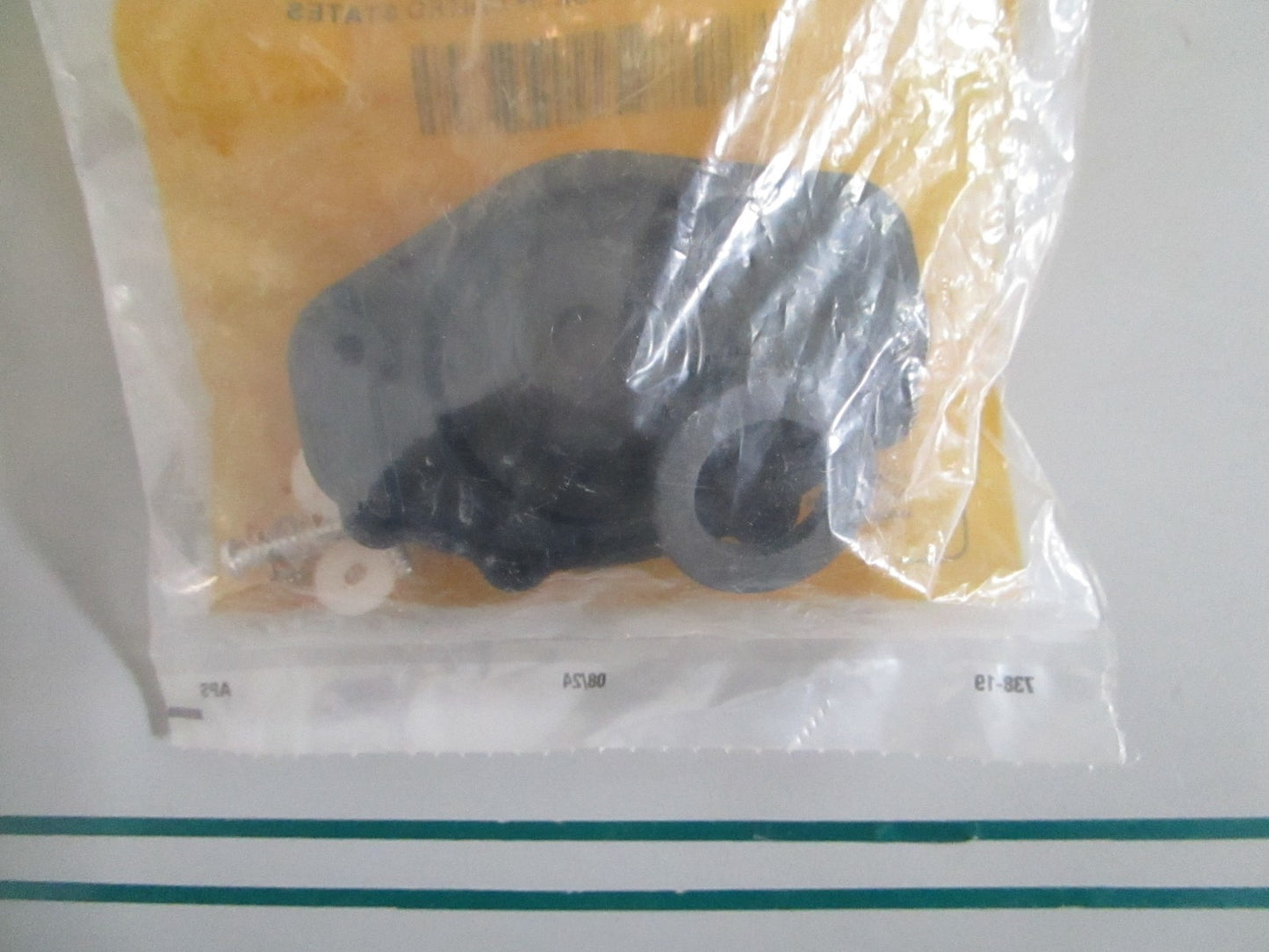 CAT NEW OEM Fuel Cap Filter Kit 350-7735 4 Micron Excavator Scraper NOS Part 082
