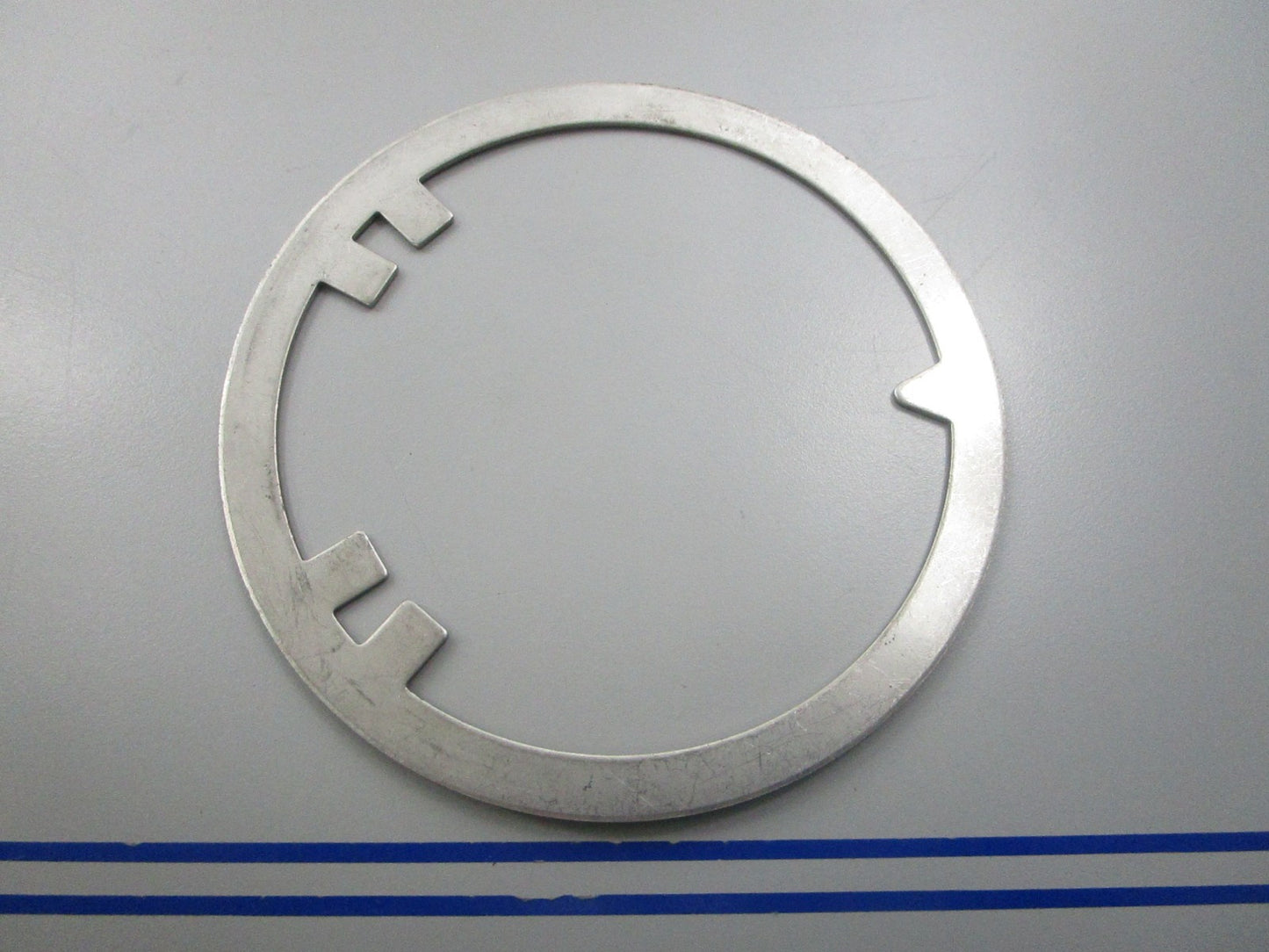NEW OEM 14-52553 Mercury Quicksilver Tab Washer 0810
