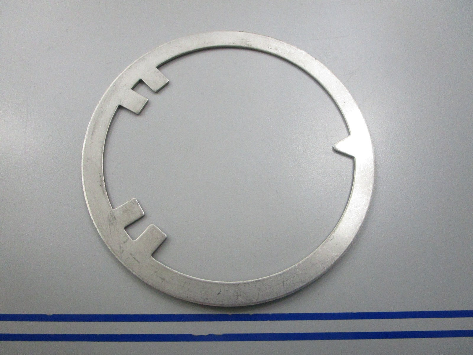NEW OEM 14-52553 Mercury Quicksilver Tab Washer 0810