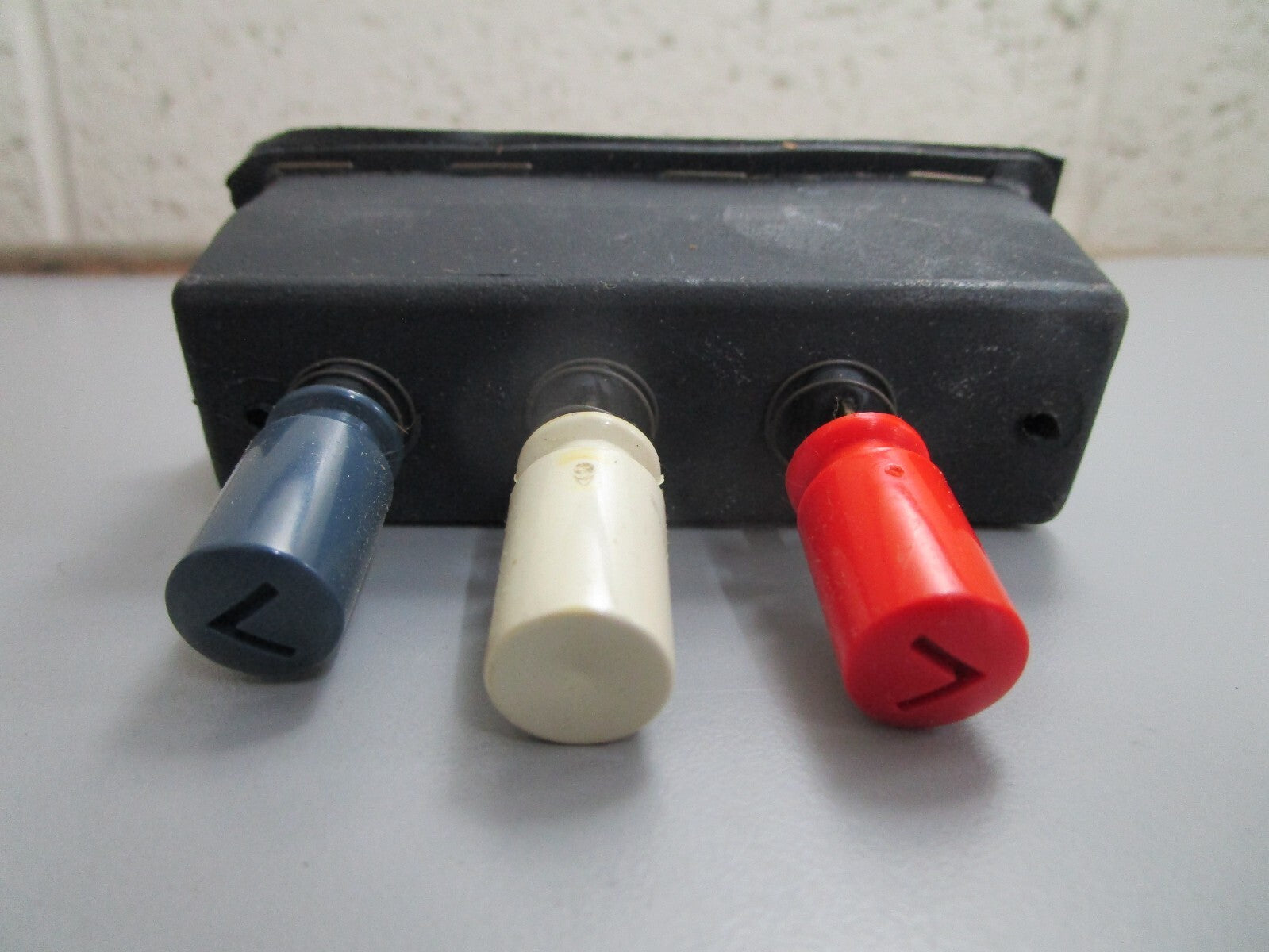 *NEW OEM* 0820 OMC Johnson Evinrude Selector Switch Ay 279091 0279091