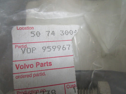 *NEW OEM* 0810 Volvo Penta Hexagon Screw 959967