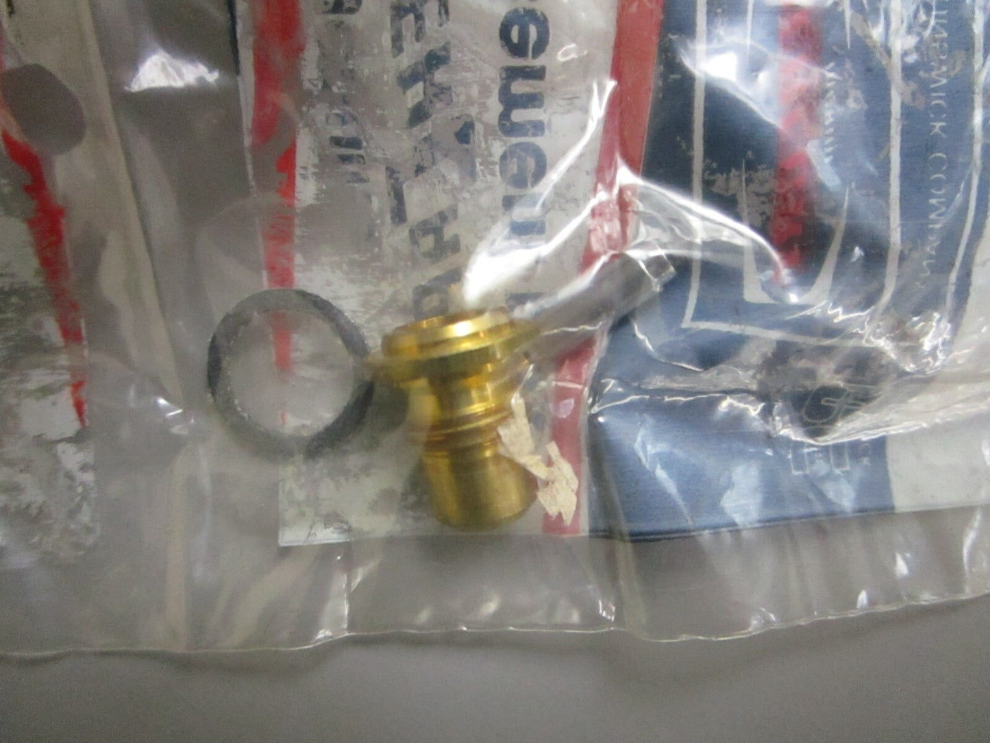 *NEW OEM* 0810 Mercury Quicksilver Inlet Needle Kit 1395-7624