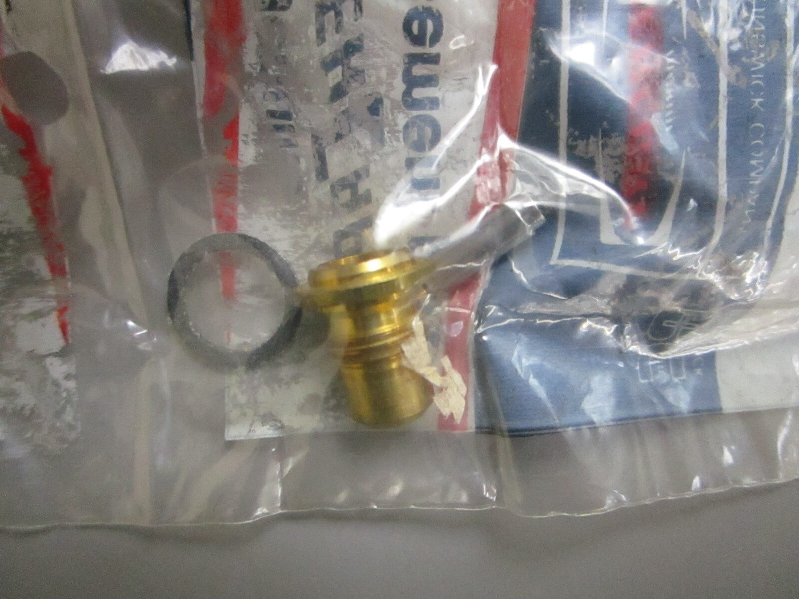 *NEW OEM* 0810 Mercury Quicksilver Inlet Needle Kit 1395-7624