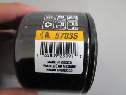 WIX 57035 Spin-On Oil Filter Briggs Stratton Kawasaki Caterpillar NEW 0820