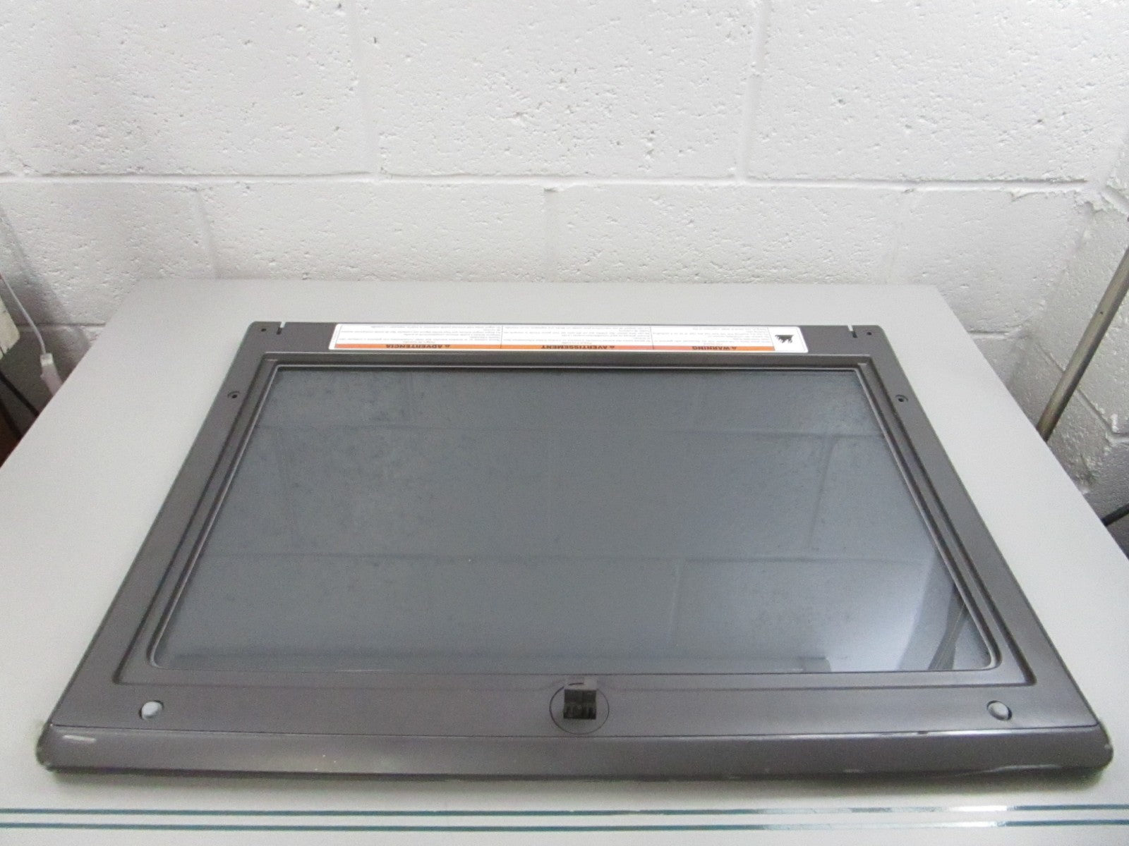 NEW OEM W11413336 Whirlpool Lid 0810