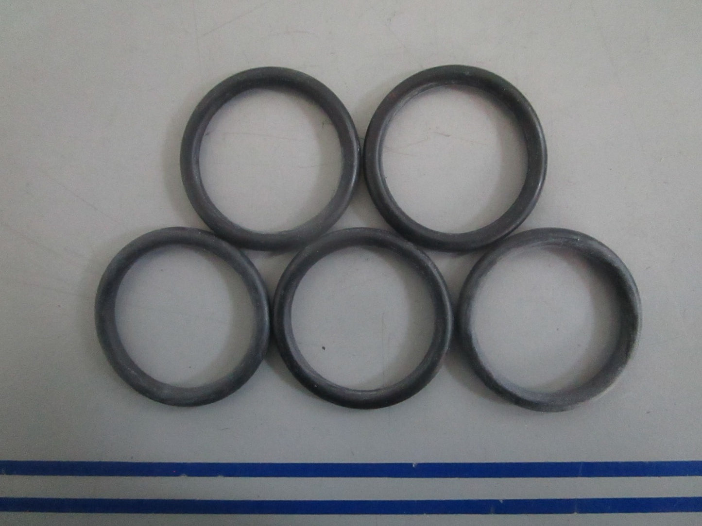 NEW OEM (LOT OF 5) 25-35027 Mercury Quicksilver O-Ring 0820