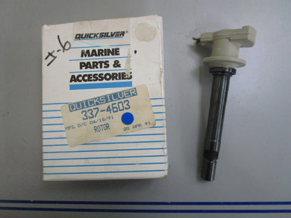 *NEW OEM* 0820 Mercury Quicksilver Rotor 337-4603