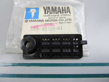 NEW OEM 689-45215-01-00 Yamaha Water Inlet Cover 0810