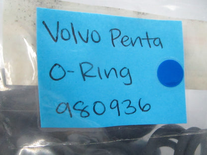 *NEW OEM* (LOT OF 5) 0810 Volvo Penta O-Ring 980936