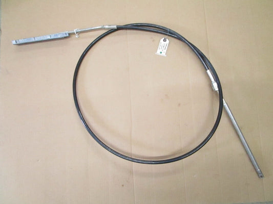 NEW OEM M3329 Detmar 10' Steering Cable 0820