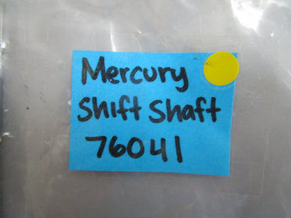 *NEW OEM* 0820 Mercury Quicksilver Shift Shaft 76041