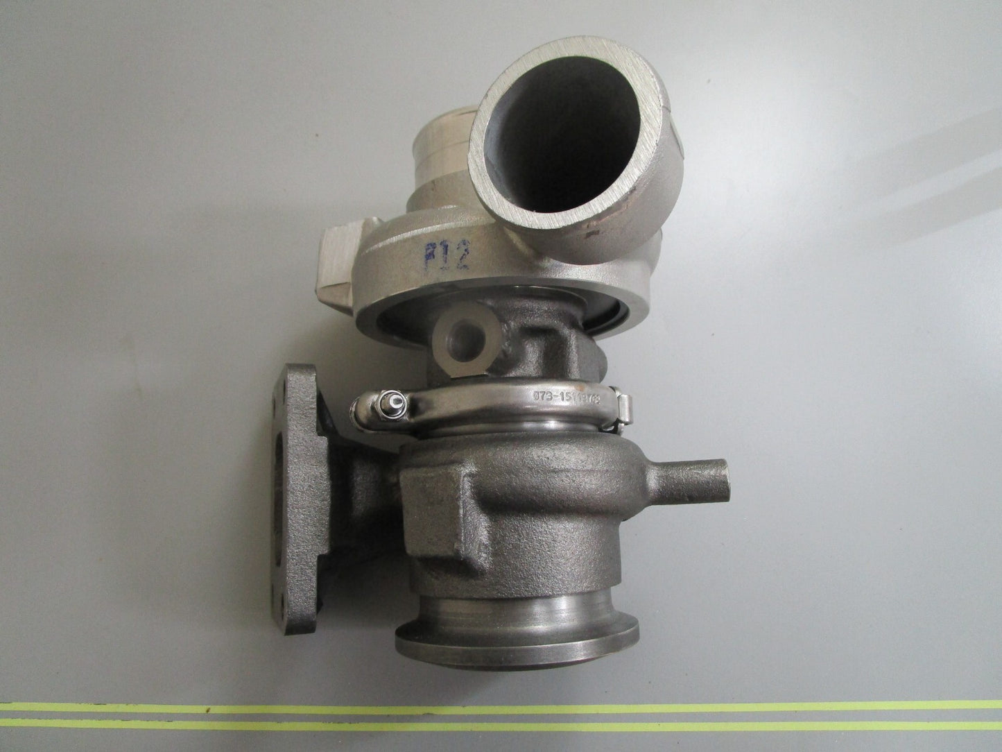 *NEW OEM* 0820 John Deere Turbocharger RE539099