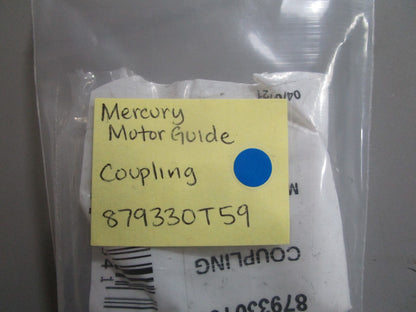 *NEW OEM* 0810 Mercury MotorGuide Coupling 879330T59