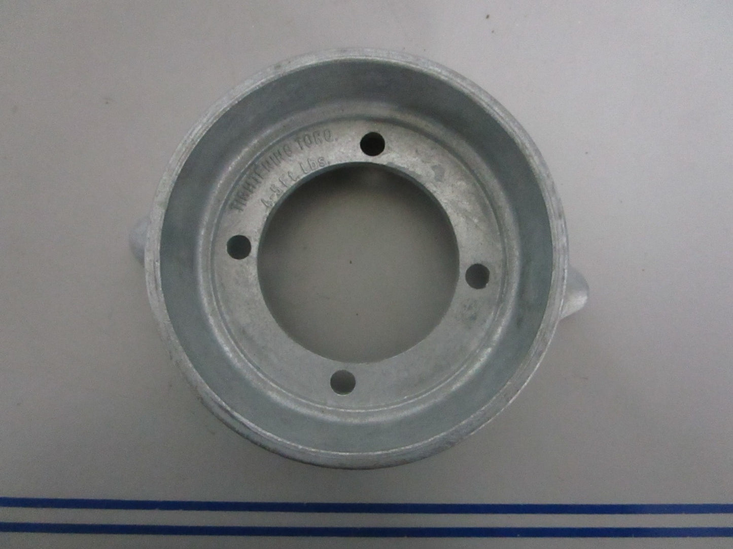 NEW CM875812Z Martyr Anode For: Volvo 0820