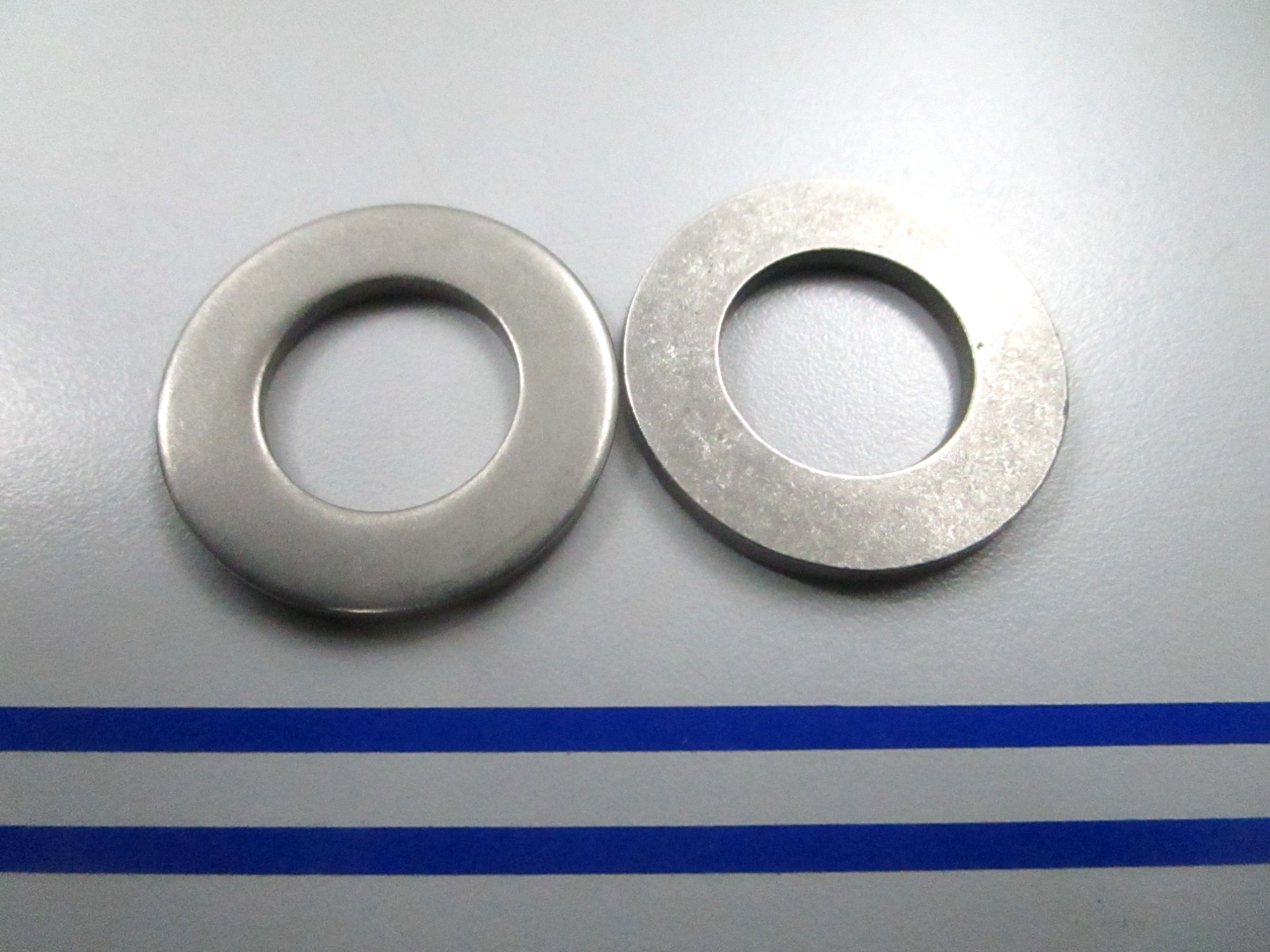 *NEW OEM* (LOT OF 2) 0810 OMC Johnson Evinrude Washer 913411 0913411